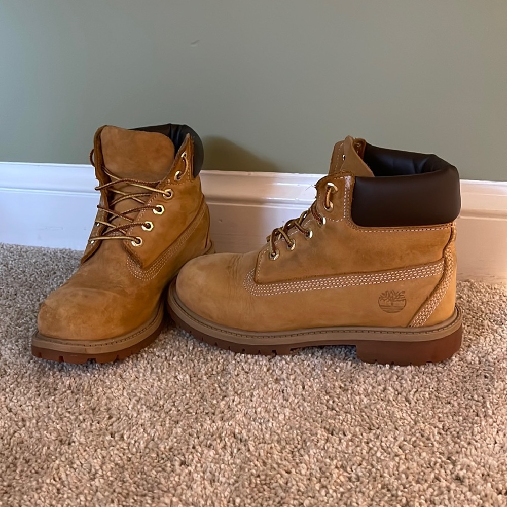 Boys Classic Timberland Boot